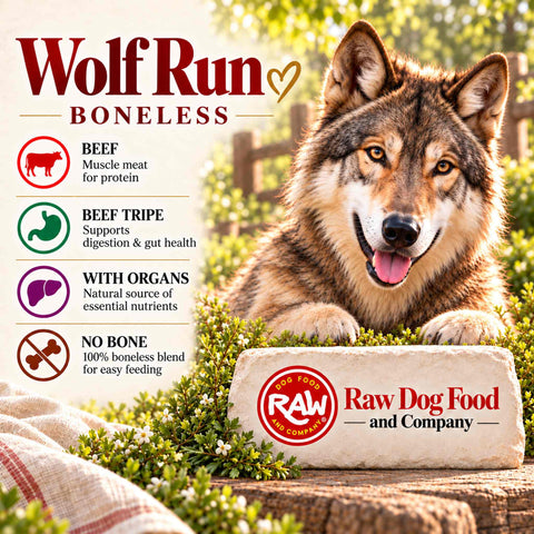 Wolf Run (boneless)
