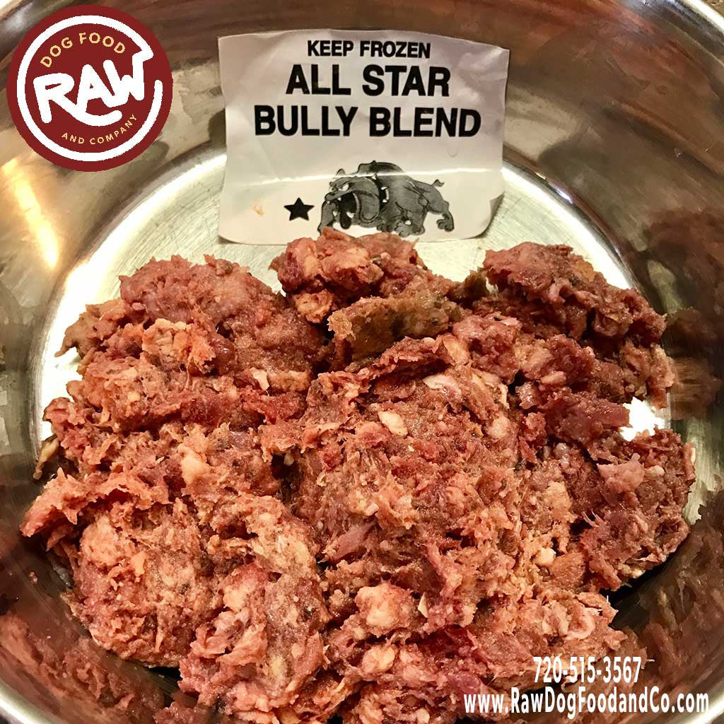 Raw Dog Food and Company Colorado Raw Dog Food Denver Raw Dog Food