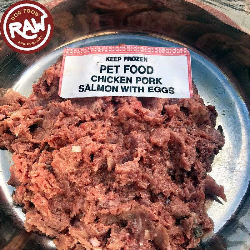 HPP Grinds Raw Dog Food and Company