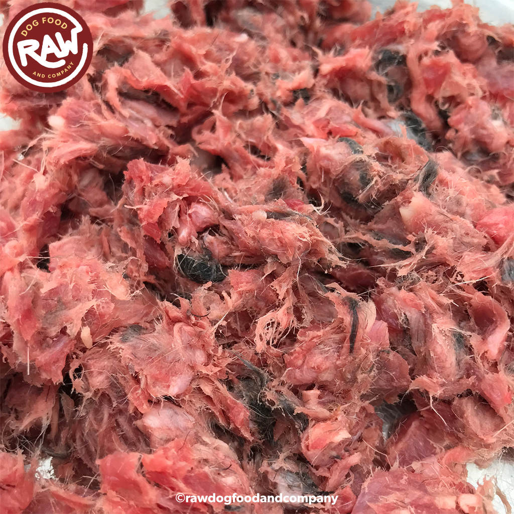 Shop Prey Diet Rabbit | Collections | Shop Raw Dog Food