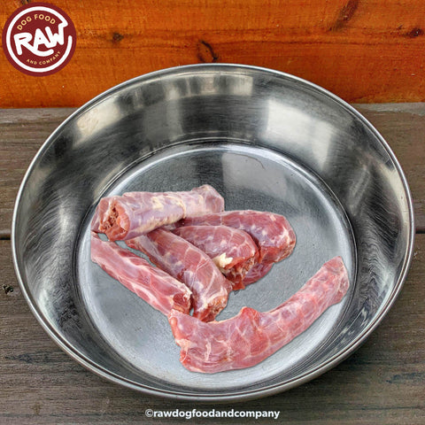 Duck Necks (2 LB Bag)