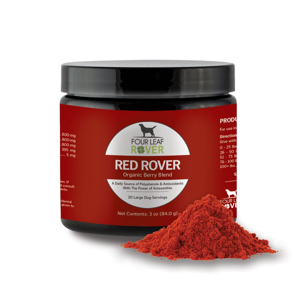 Red Rover Antioxidant