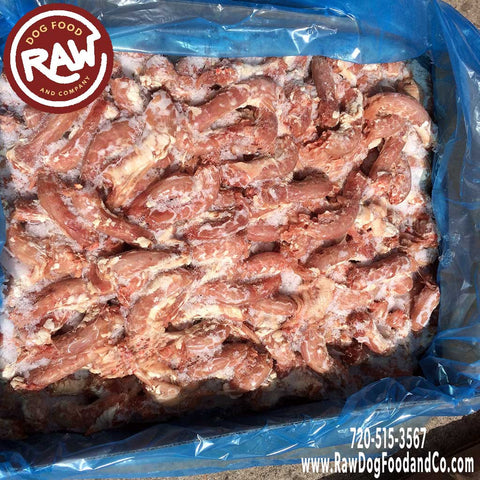 Chicken Necks - Skinless (40 lb)