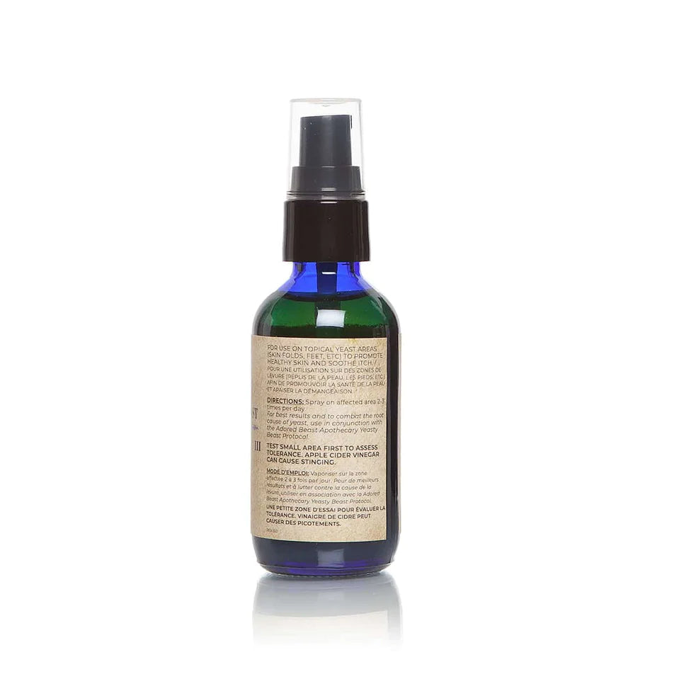 Yeasty Beast Topical Spray