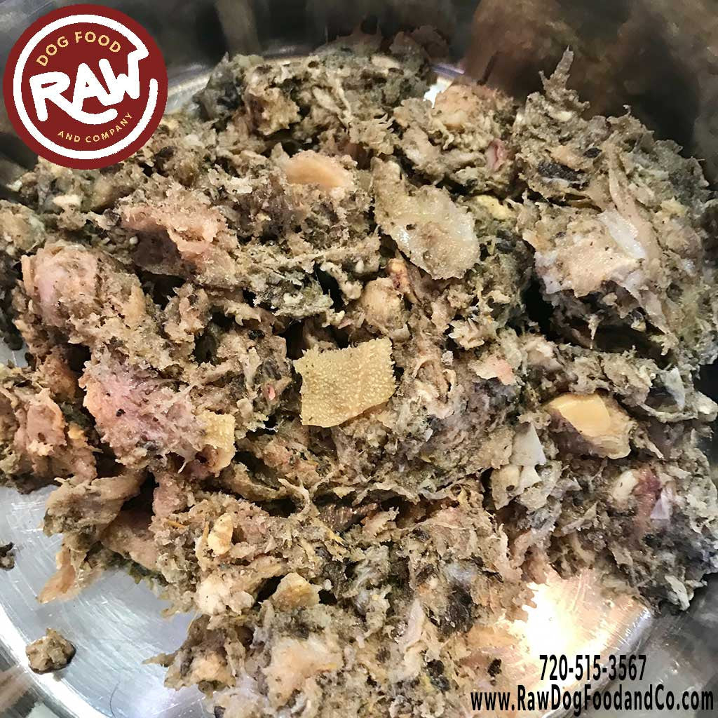 Grass-Fed Green Tripe | Bones & Organs | Shop Raw Dog Food - Raw
