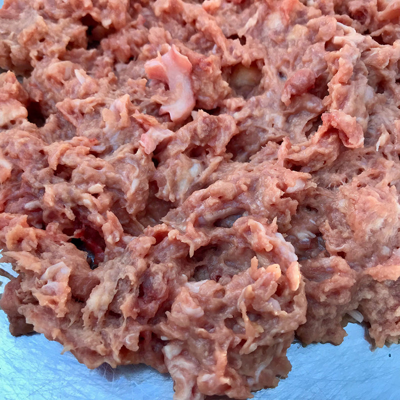 HPP Grinds Raw Dog Food and Company