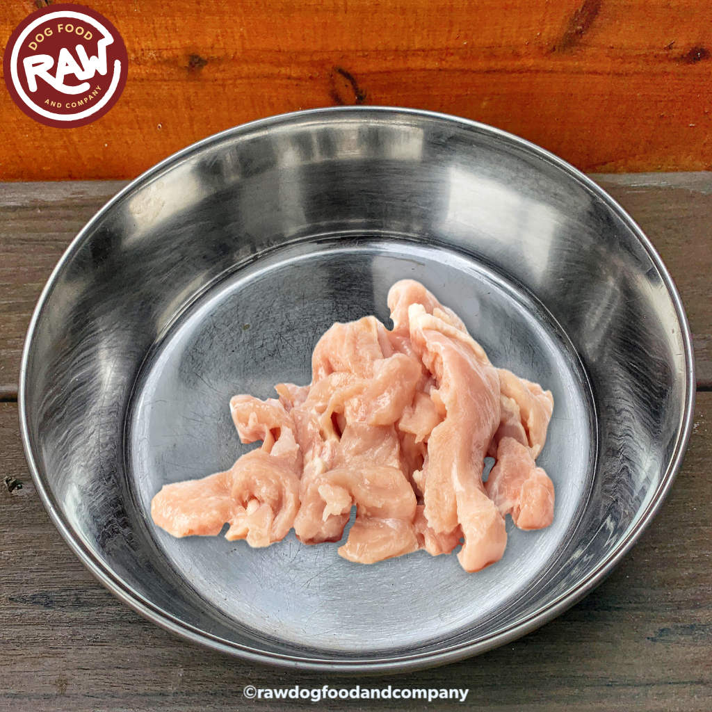 Chicken Breast Chunks (5 lb) - Main Image