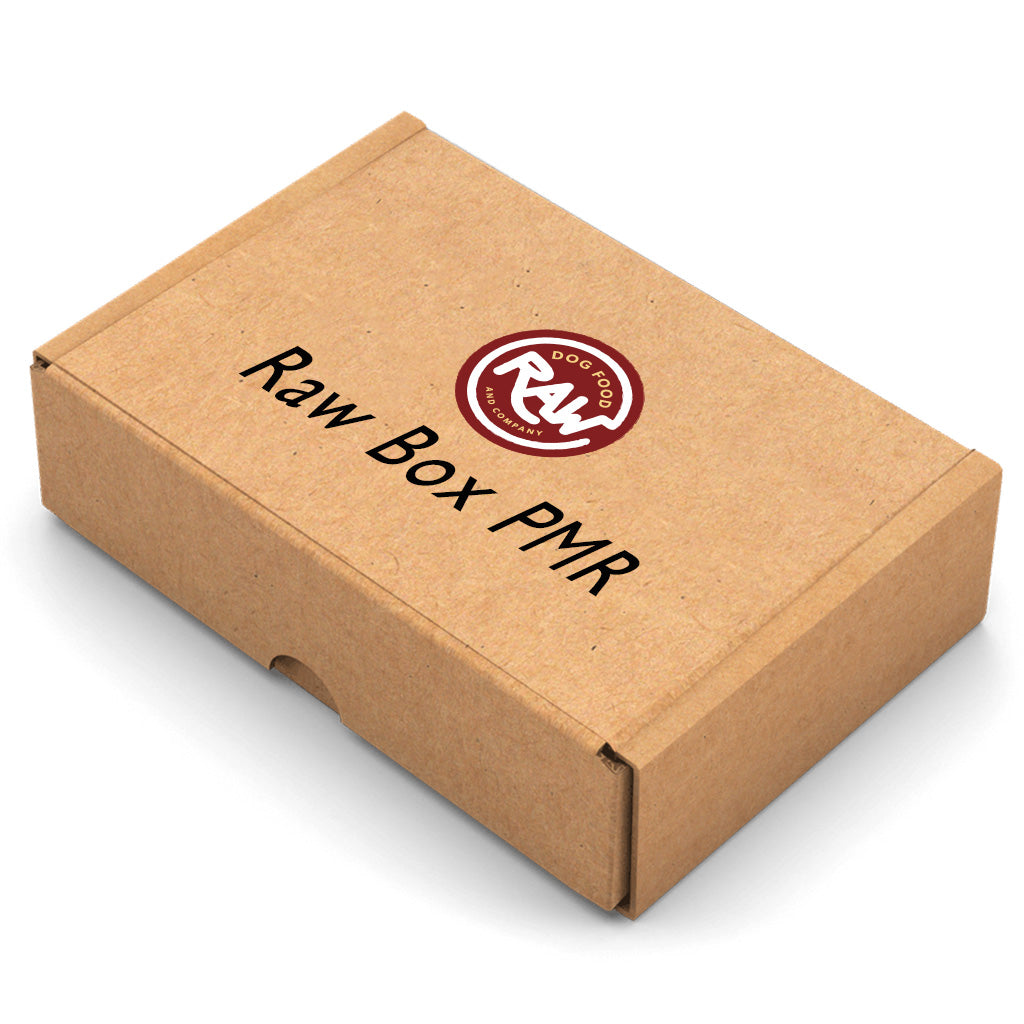 PMR Prey - Raw Box (10 lb)