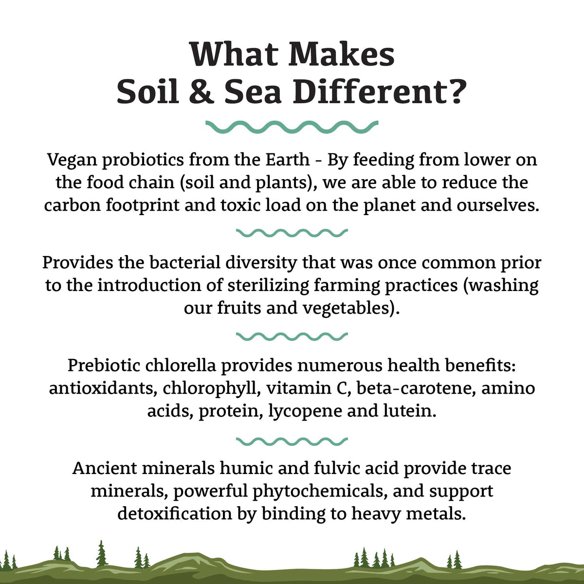 Soil &amp; Sea | Primordial Pre &amp; Probiotics